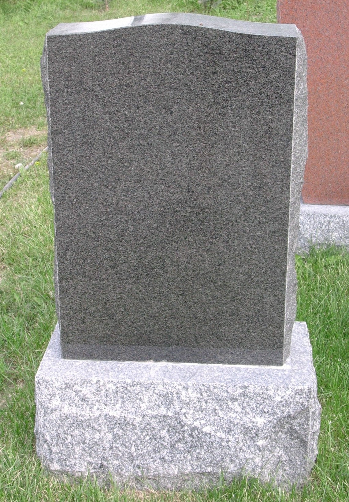 Monument simple et double (M12)