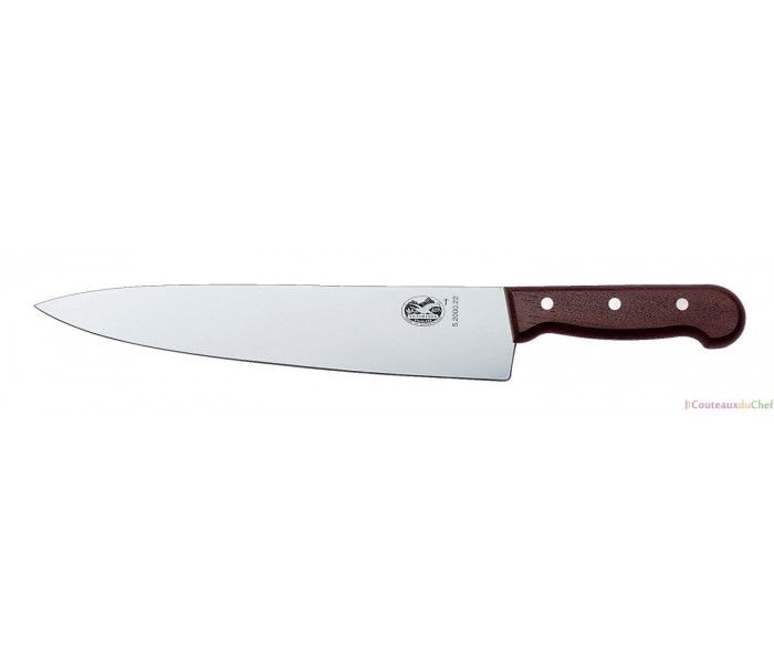 Couteau du Chef 8" Victorinox bois