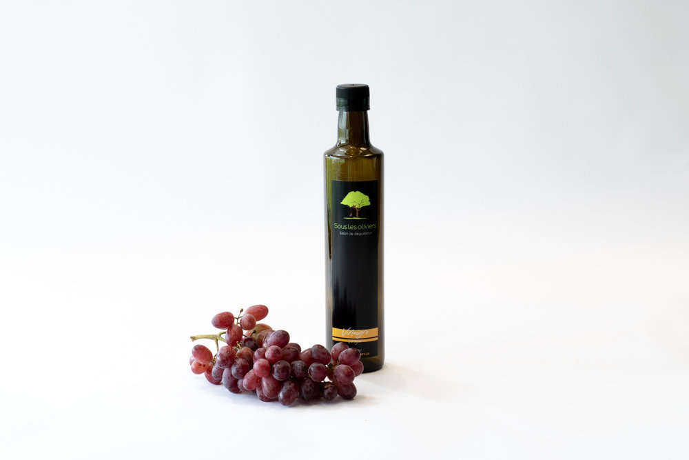 Vinaigre de vin blanc Mangue
