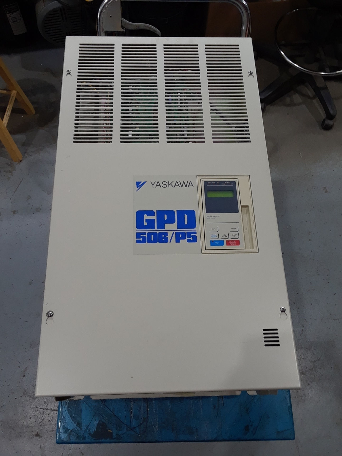 CIMR-P5M5018 Yaskawa