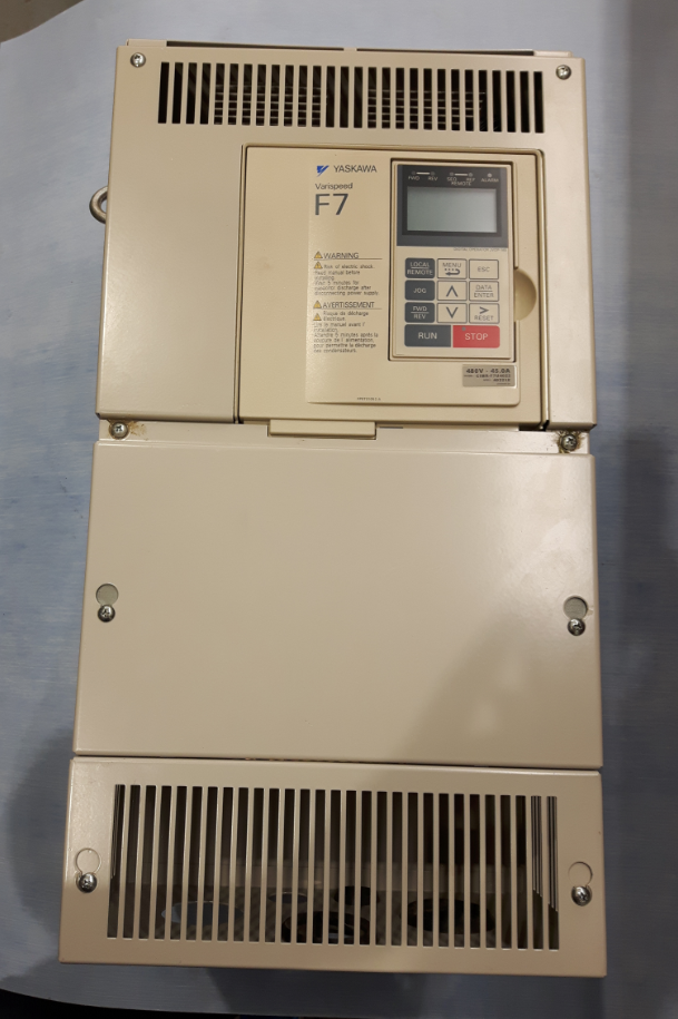 CIMR-F7U4055 Yaskawa
