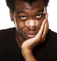 Je suis malade 