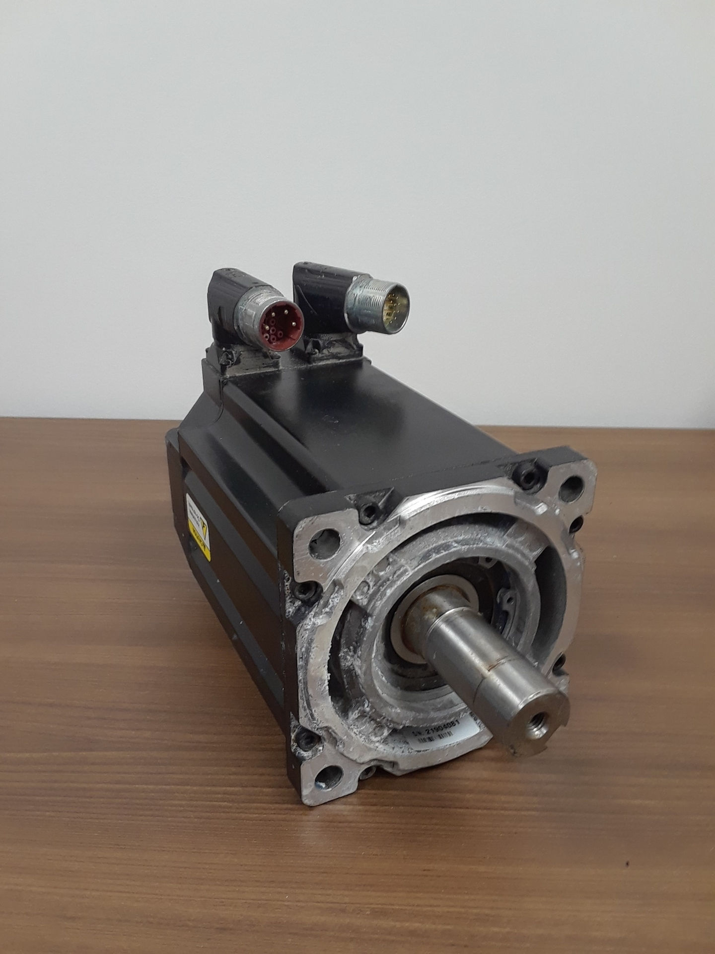 MPL-B4530K-MJ22AA Allen Bradley