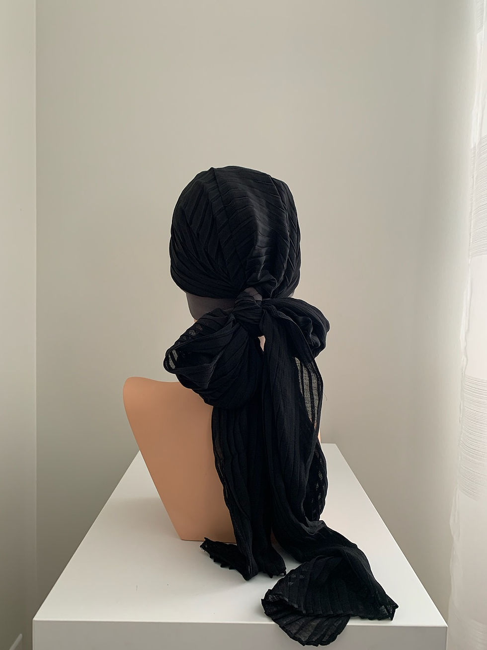 Miniature : Ughet noire uni