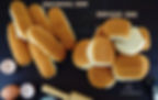 Burger Bun & Hotdog Bun