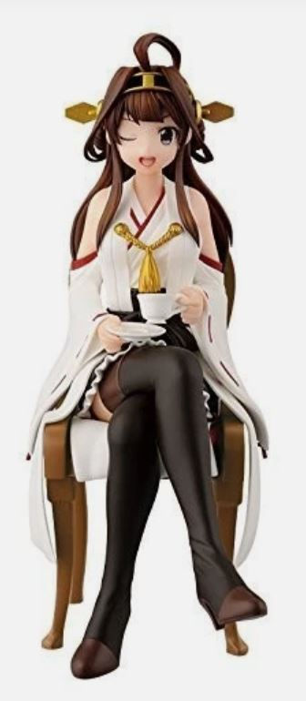 Miniatura: Figura de Kongo Kancolle Ceylon Tea Party