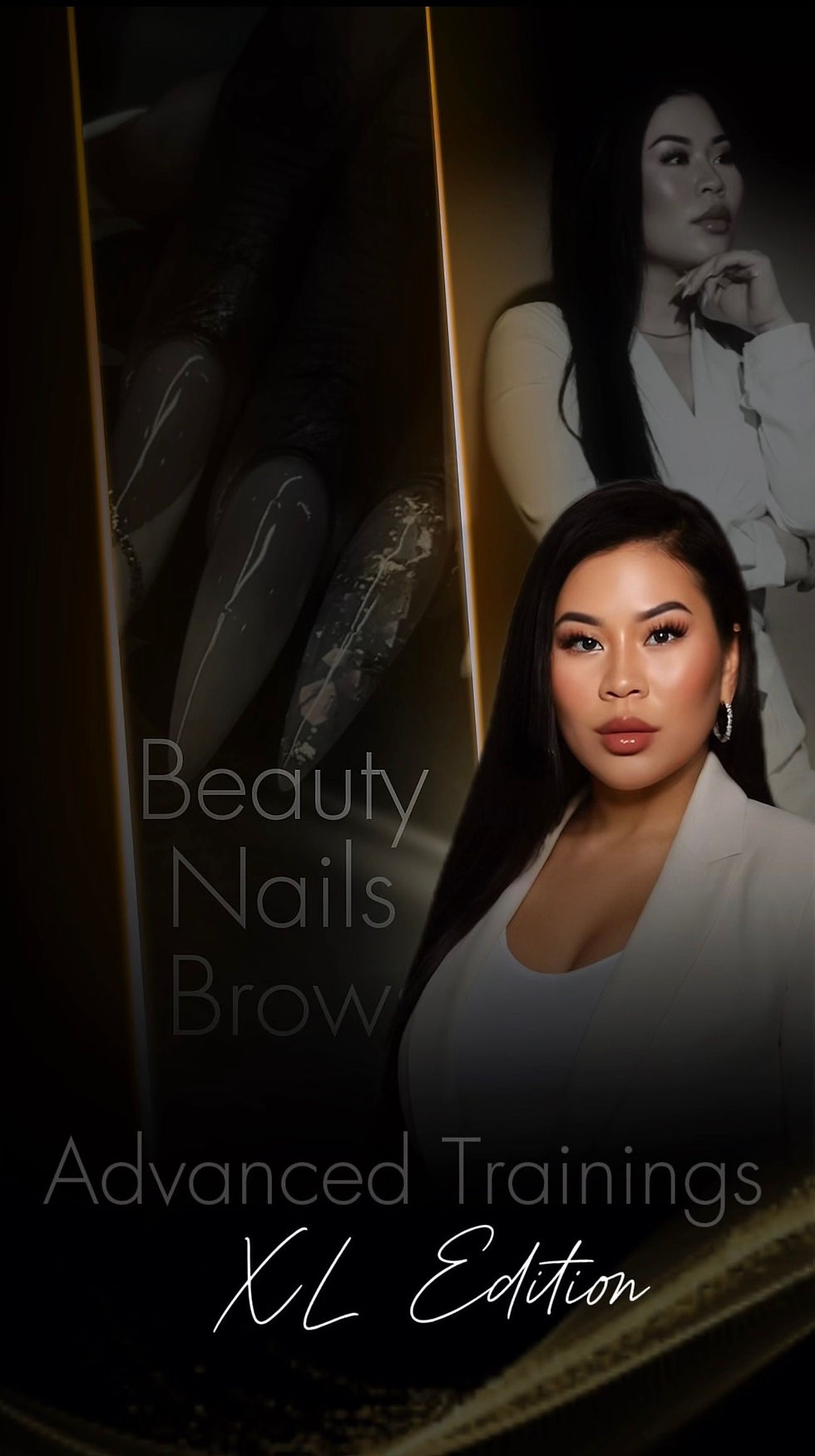 Sculptured Nails XL Edition