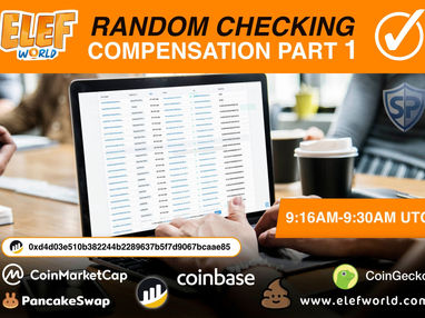 Random Checking!!!