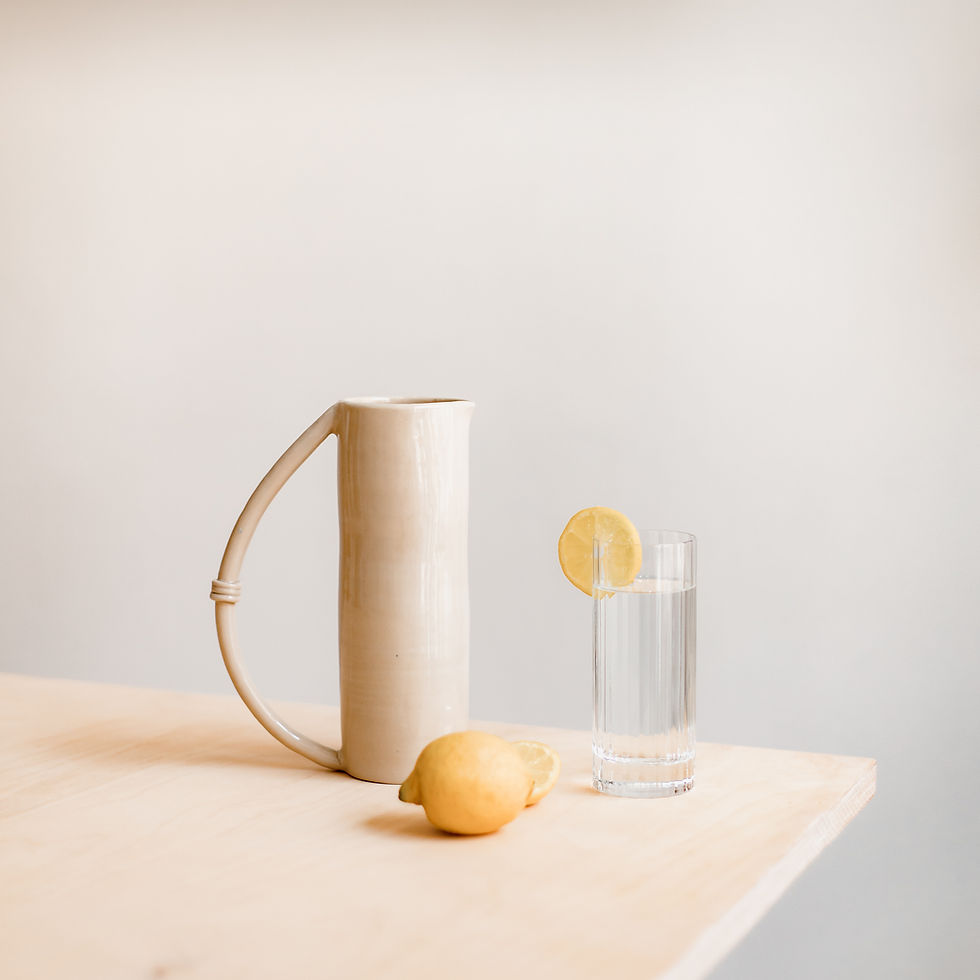 Thumbnail: Half Circle Carafe