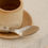 Miniaturbild: Tasse à expresso Straight miel