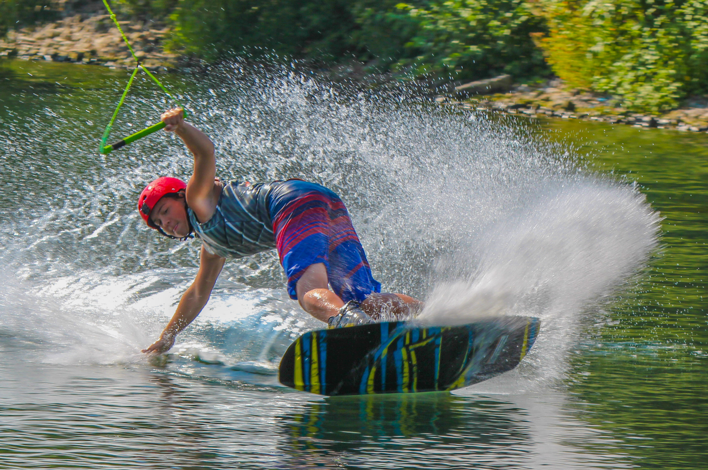 Wakeboard Kamp