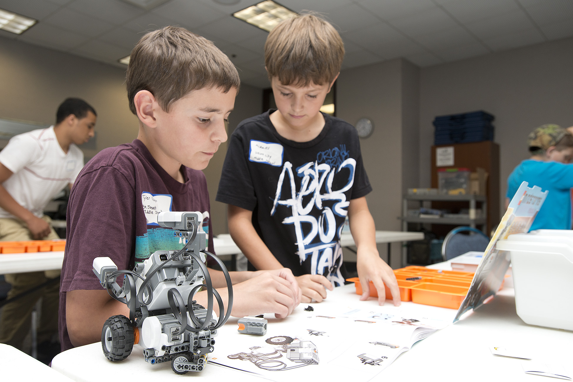 Robotics Kampı