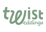 Logo Twist Weddings