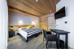 Suite Lodge le Grand Cerf Samoens