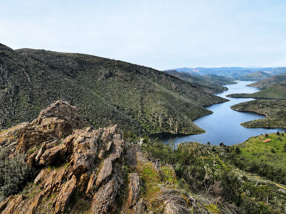 Lakes of Sabor