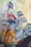 Background for scene