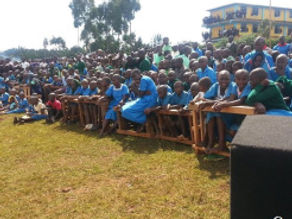 Nyangenya does it again-giving back to the community