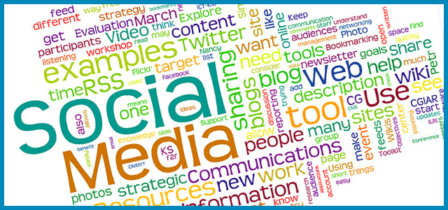 social media seminar banner