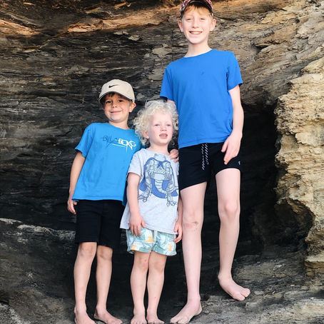 Children Are Our Biggest Teaches