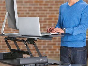 Sitting at a Desk All Day? (Do This Instead)