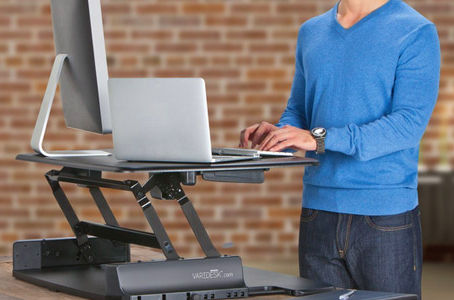 Sitting at a Desk All Day? (Do This Instead)