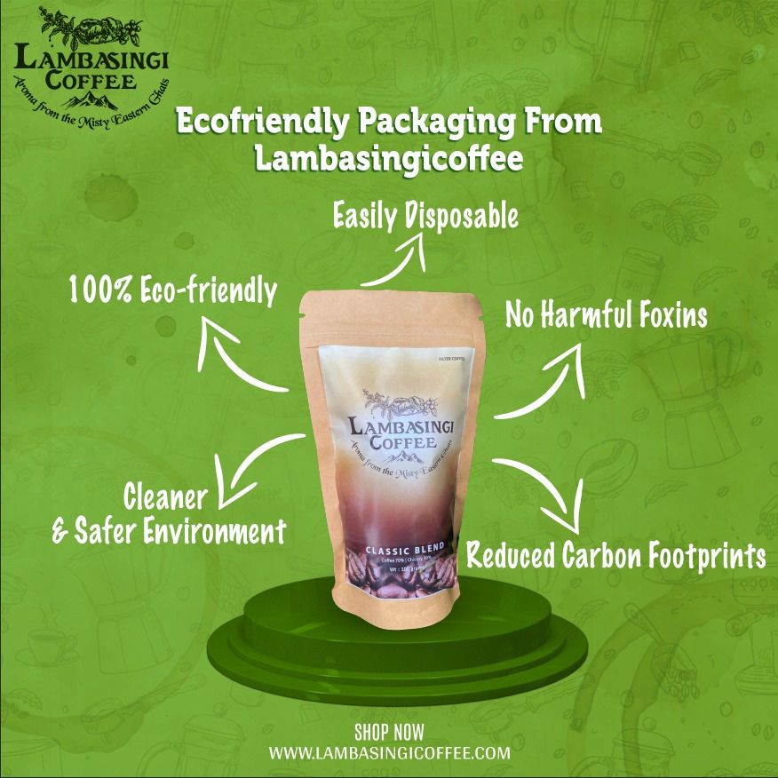 Thumbnail: Classic blend Filter Coffee powder