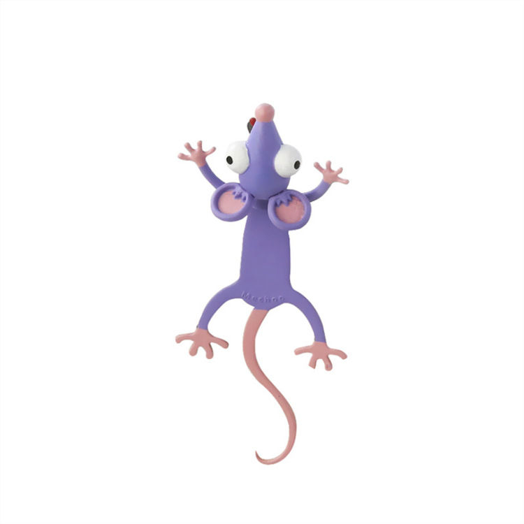 Thumbnail: 3D Animal Bookmark