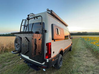 Sprinter aménagé  par Mobho "MAC"