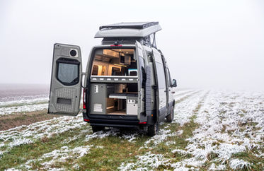 Sprinter aménagé par Mobho "MATAPAN"