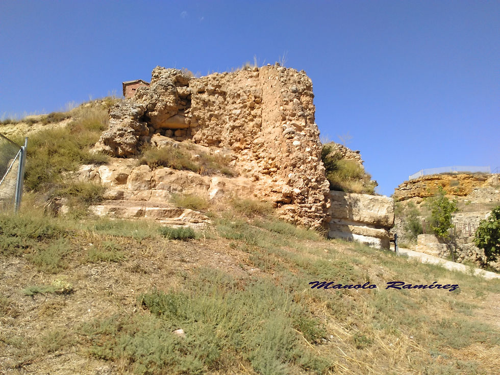 Ademuz. Castillo (9.08.2.018)