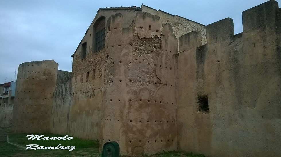 Alzira. Monasterio de La Murta. 20 Oct 2016 (5)
