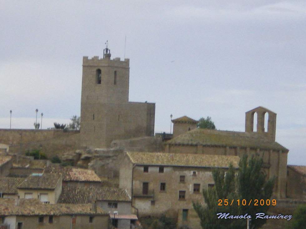 Castiliscar (Zaragoza)(P)