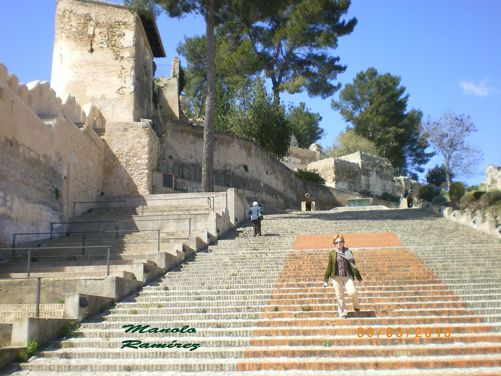 Xativa. Castillo Mayor. 02- Marzo 2010 (5)