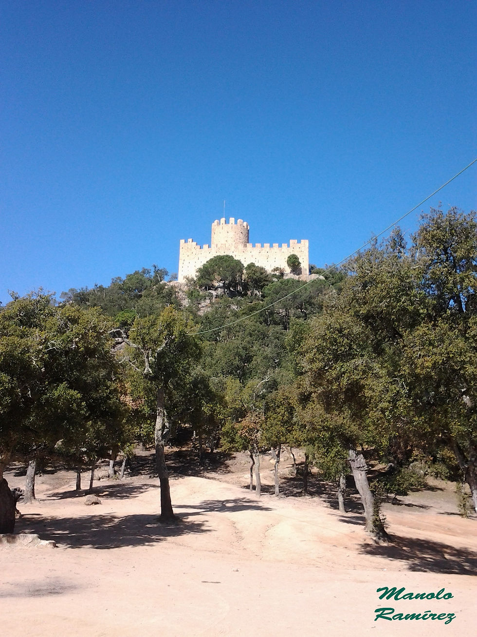 Santa Coloma de Farners. Castillo (4)