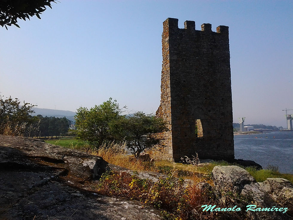 Catoira. Torres del Oeste (11)
