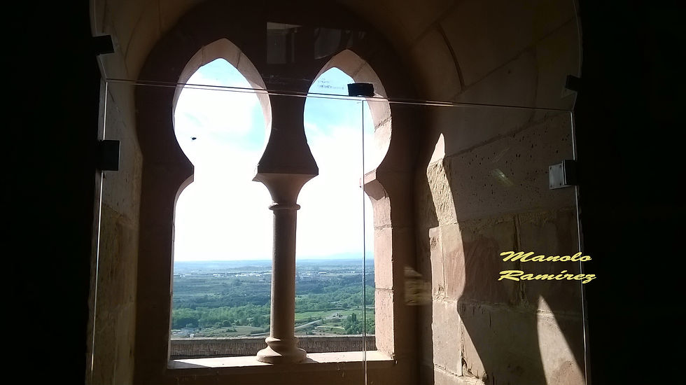 Monzón. Castillo (11.05 (37)