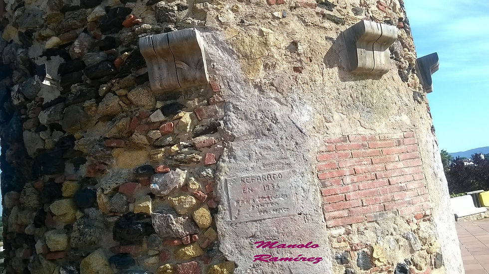 Malgrat de Mar. Torre del Castell (19.05 (9)