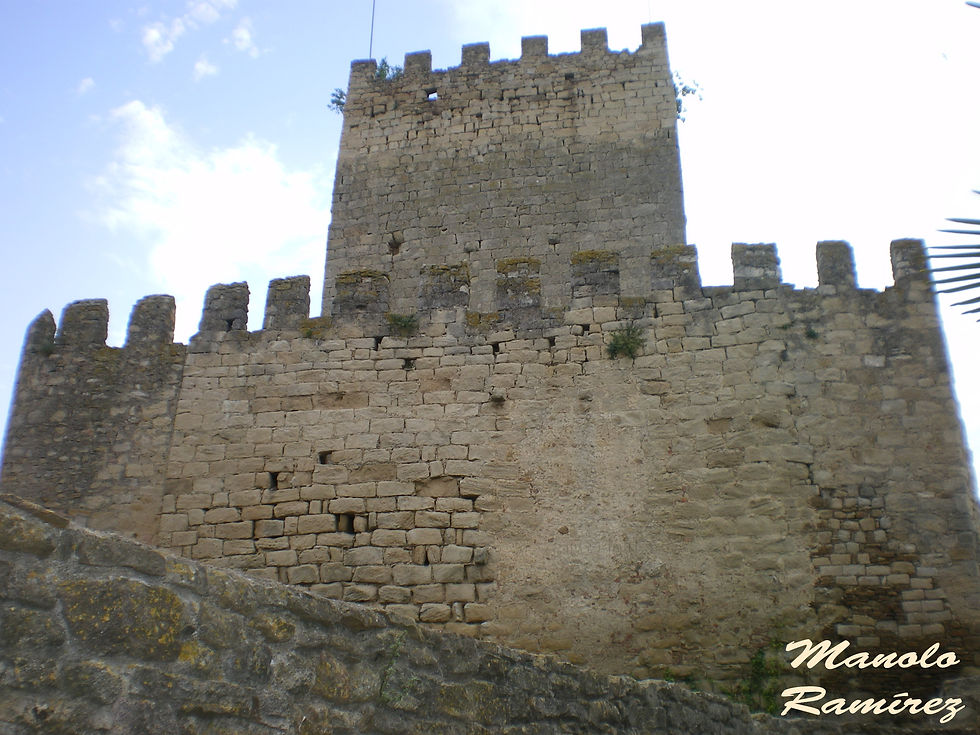 Peratallada. Castillo(P)