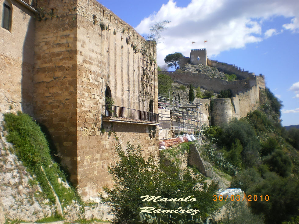 Xativa. Castillo Menor. 02- Marzo 2010 (10)