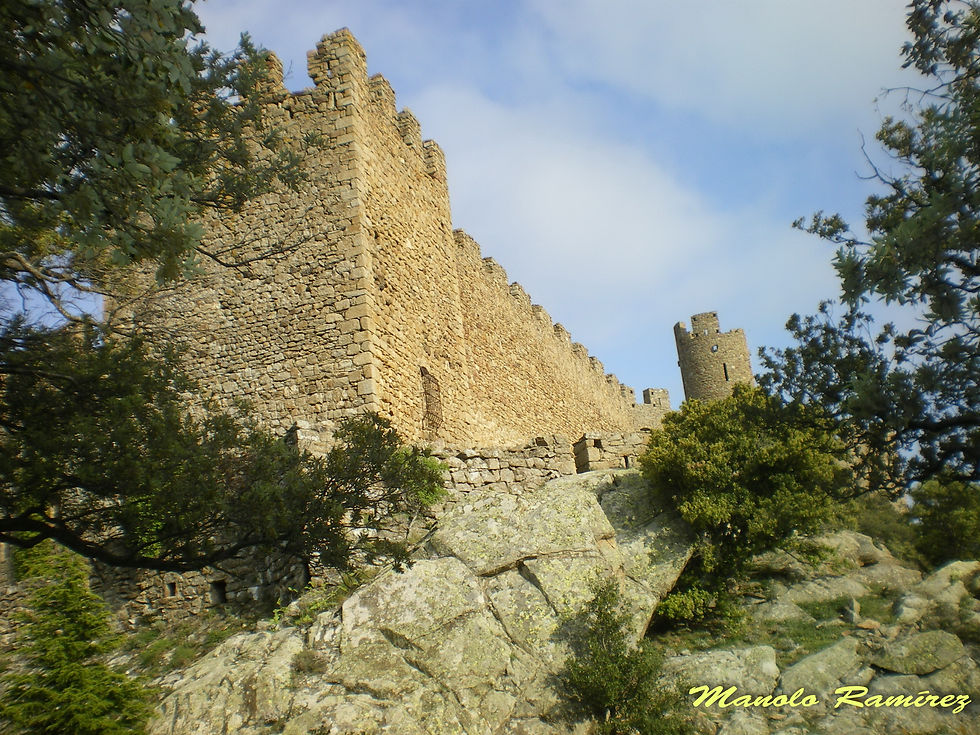 La Junquera. Cº Requesens (P) (4)