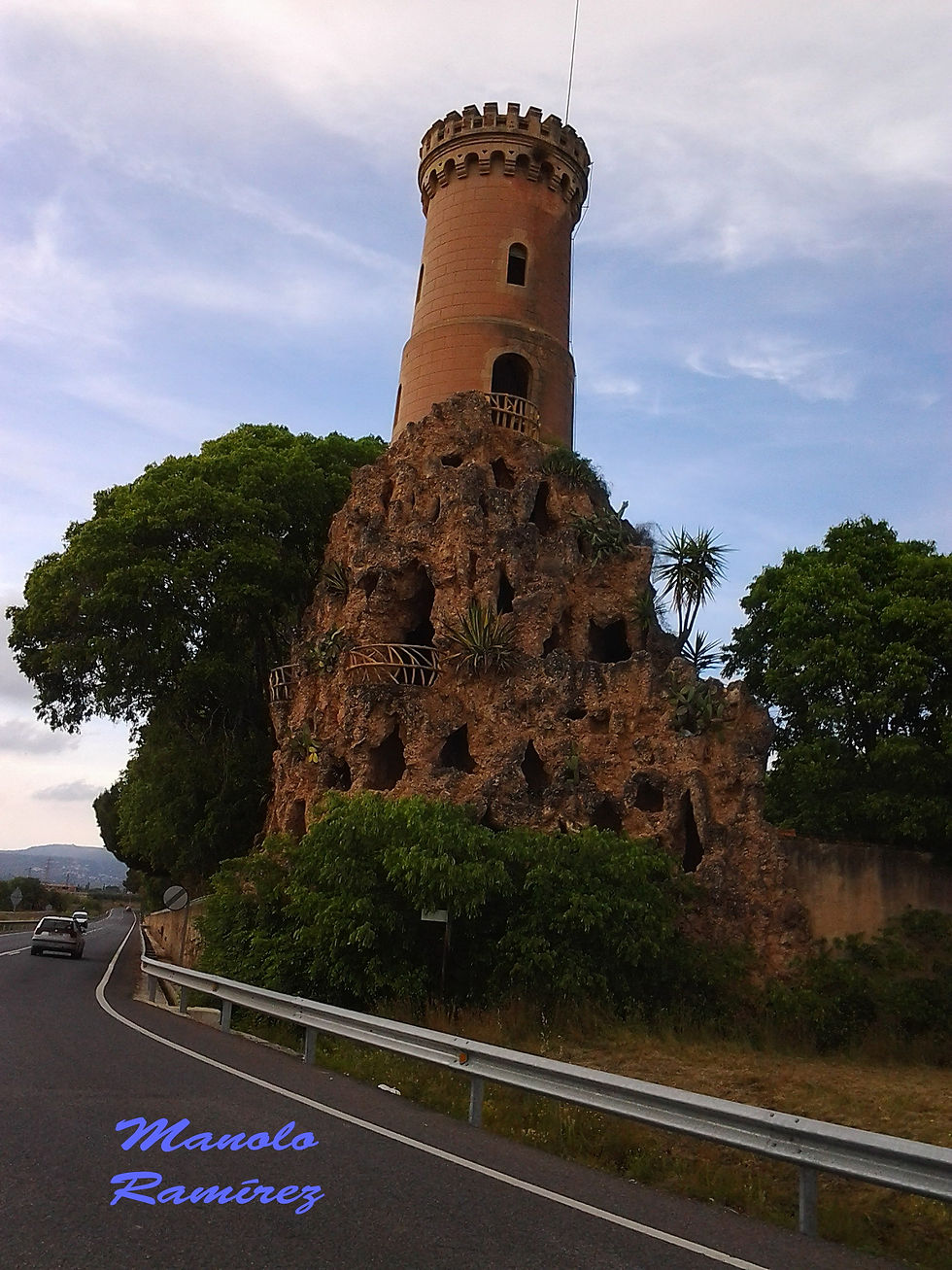 Cambrils. Parc Samá