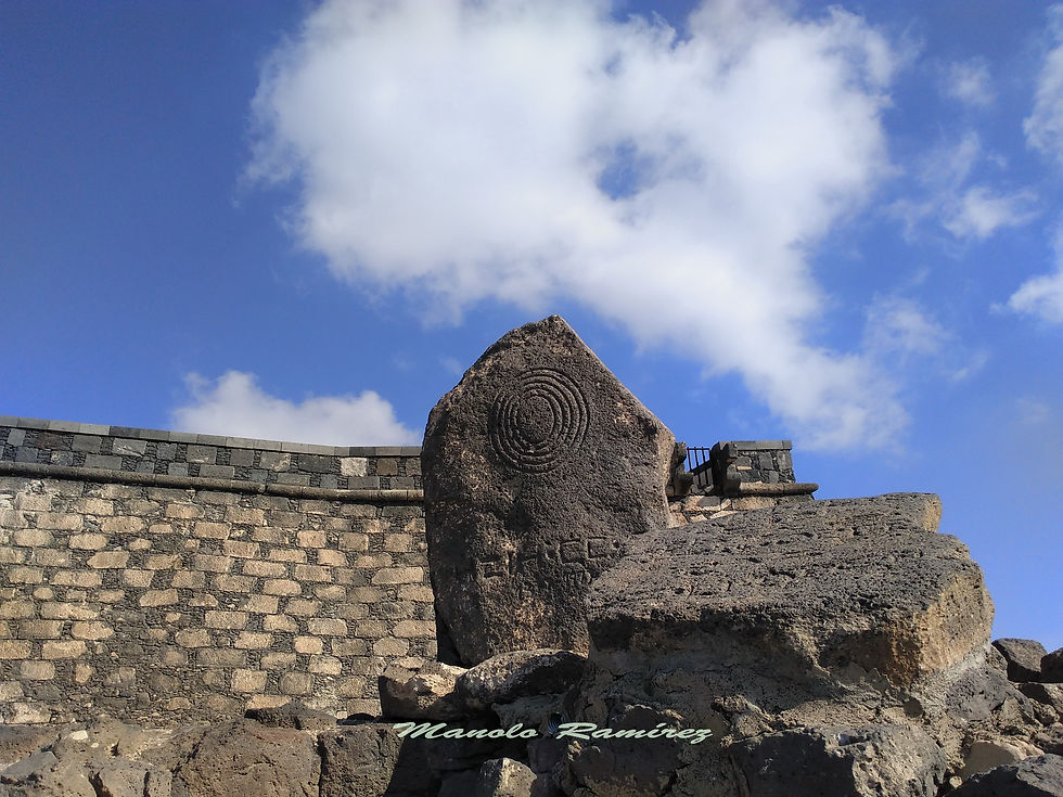 Arrecife. Castillo de San Gabriel (6