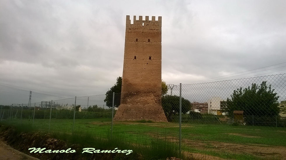 Benifaio. Torr Muza. 21 Oct 2016 (5)