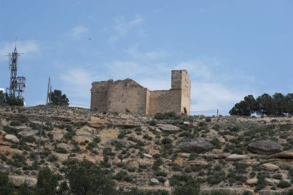 Fabara.Ermita_de_Sta._Bárbara