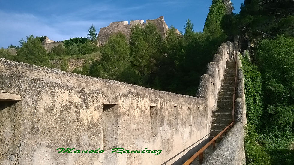 Tortosa. Muralla. 17.05.2016 (3)