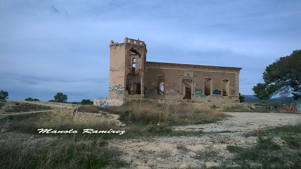 Villajoyosa. Villa Giacomina (17.03 (7)