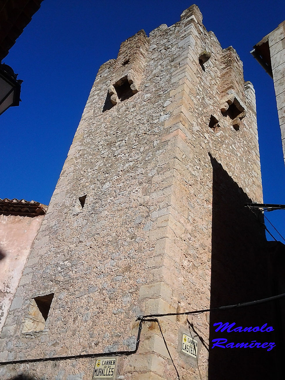 Pratdip. Ca la Torre (2)