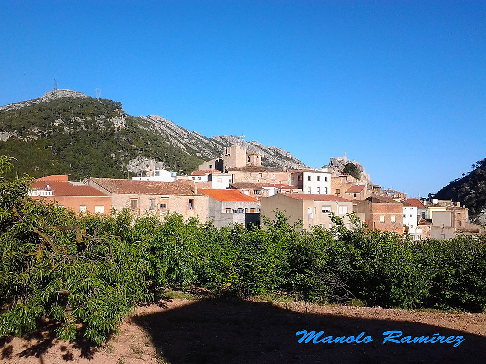 Pratdip. Castillo y Torres medievales