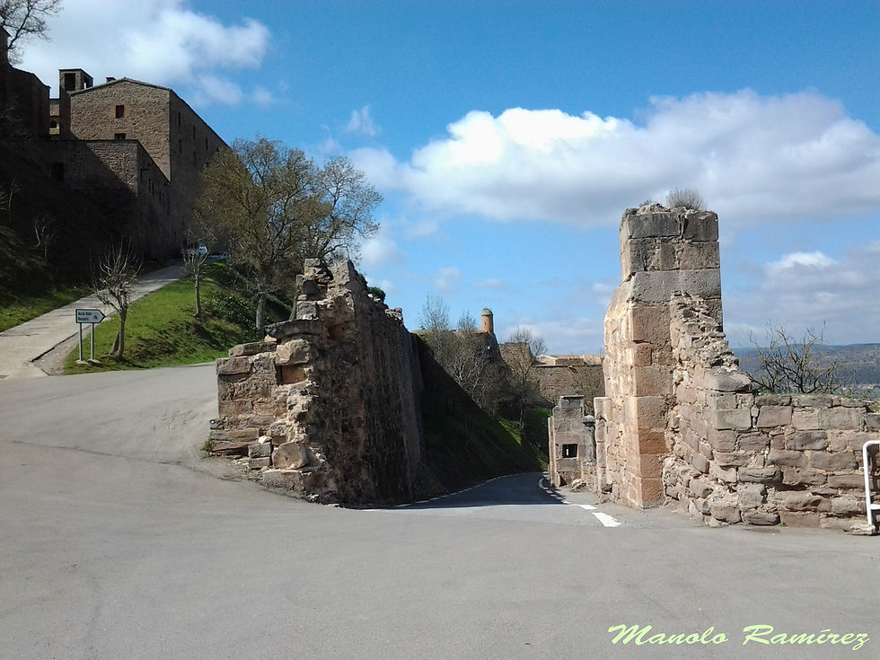 Cardona. Castillo Parador (9)