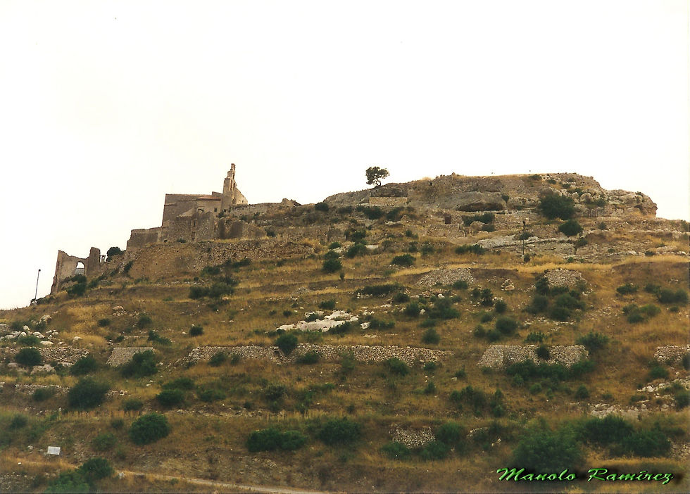 Vespella. Castillo (P) 001